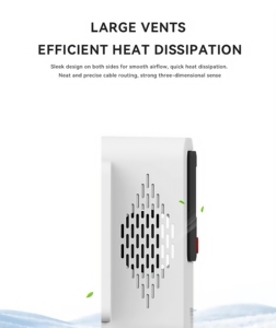 Новый контроллер PWM 40A12V/24V/48V автоматический вход постоянного тока Регулируемый цифровой ЖК-дисплей Солнечный контроллер - Product Image 5