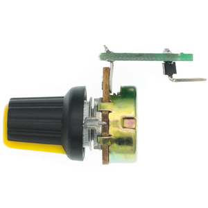 10K Resistance <strong>Potentiometer</strong> Module Adjustable Resistance Module Single Turn Adjustable Analog Output 0-5V