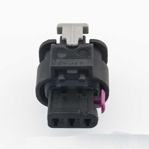 חדש אנרגיה רכב מחבר 3 פינים DJ7033WA-1.2-<span class=keywords><strong>21</strong></span> מים מחבר מסוף נדן גומי פגז