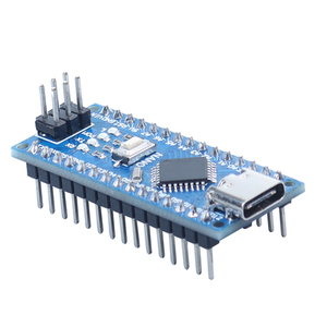 ATmega328P CH340 Mini scheda madre per Arduino Nano V3.0 scheda di sviluppo tipo-C presa per IOT progetti di moduli elettronici kit - Product Image 1