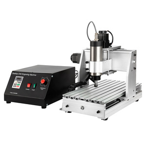 cnc铣床迷你3020 4轴cnc木材路由器3020雕刻机批发 - Product Image 6