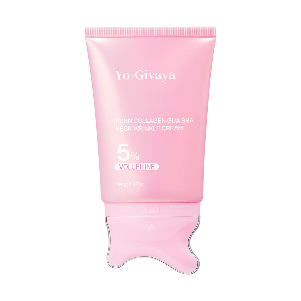 Crème pour le cou Gua Sha