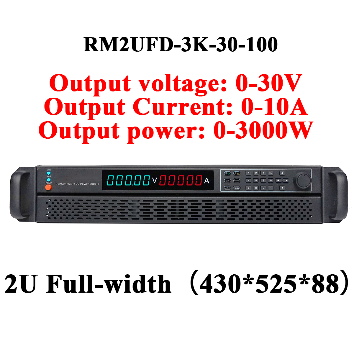 Rm2ufd-3k-30-100