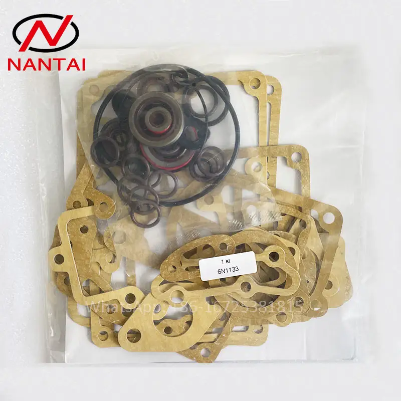 NANTAI 6 n1133 6N-1133 Kit di riparazione della pompa di iniezione del carburante Kit di guarnizioni per escavatore motore C A T Made In China nuovo