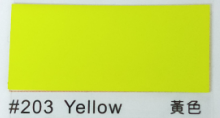 203 Fluorescent yellow