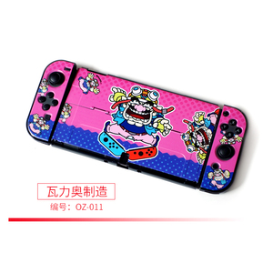 For Nintendo Switch Oled Display Stander Protection <strong>Shell</strong> <strong>Case</strong> and <strong>Controller</strong> <strong>case</strong> Accept OEM Order - Product Image 3