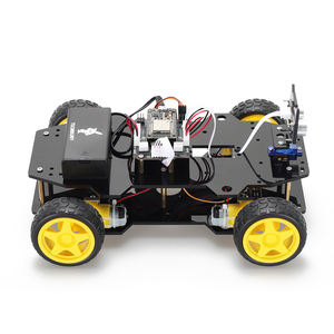 Tscinbuny Kit combinazione casuale ruota di gomma ESP32 WROOM32 scheda di sviluppo robotico funzioni di base Kit di strumenti per Arduino - Product Image 6