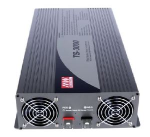 Meanwell Inversor de corriente de onda sinusoidal de salida única personalizable 3000W 12VDC AC con convertidor de entrada de 48V - Product Image 4