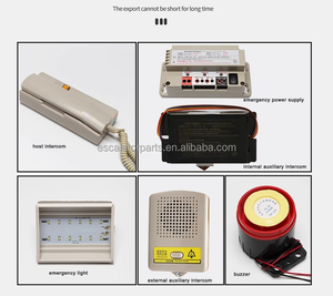 Nbtnkt 3/5 система внутренней связи лифта - Product Image 2