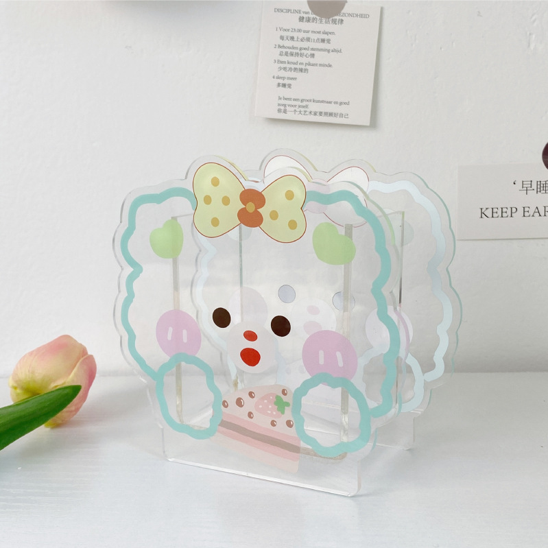 Cake bear