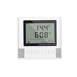 Firstrate FST100-2001D-Sensor de alarma de temperatura Industrial Wifi, registrador de datos de temperatura y humedad inalámbrico - Product Image 1