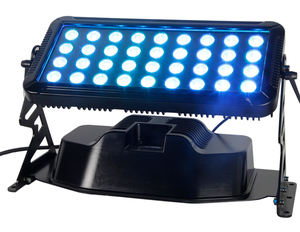 MITUSHOW中国高品質36 * 15W5in1LEDシティカラーフォーカシングプロジェクション屋外ウォッシュズーム屋外シティカラーライト