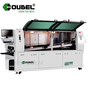 PCB Automatic Pin Cutting Machine Lead <strong>Cutter</strong> for Through Hole Technology - Product Image 6