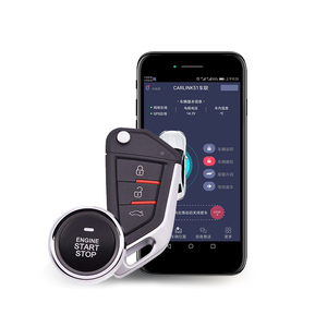 GPS อุปกรณ์ติดตามโทรศัพท์มือถือ App สมาร์ทระยะไกลเริ่มต้นรถเครื่องยนต์เริ่มต้นหยุดระบบ - Product Image 1