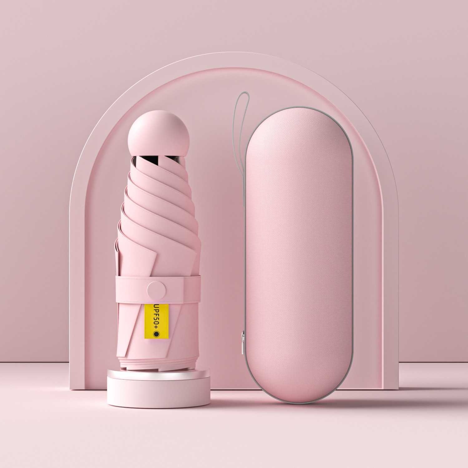 Rose + boîte