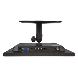 Factory Supply 11.6 Inch <strong>LCD</strong> <strong>Monitor</strong> for Desktop PC FHD 1366*768 IPS Panel <strong>with</strong> HDR &amp; <strong>Built</strong>-<strong>in</strong> Speaker