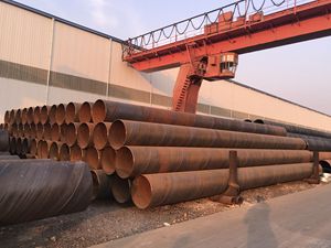API 5L X42 X46 X52 X56 X60 X65 LSAW SSAW碳钢管防腐3PE油气管道无缝管道 - Product Image 6