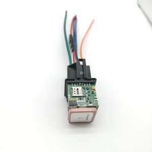 Prezzo di fabbrica 4G relè GPS Tracker per auto antifurto veicolo dispositivo Android App in tempo reale telecomando facile da nascondere per cruscotto - Product Image 6