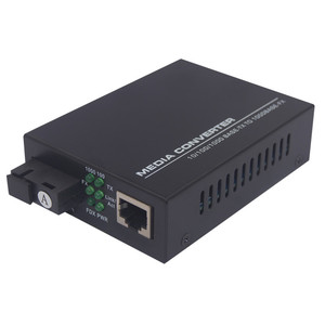 LED-Glasfaser konverter Kompatibel mit TCP-Netzwerkfaser-Glasfaser-Transceivern der Color light Control Card