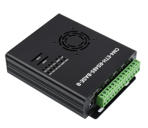 Raspberry Pi CM4 Dual Gigabit Mini-Computer 4CH isoliert RS485 Industrial Control Case Mini-Computer Elektronische Komponenten - Product Image 6