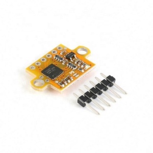 GY-56L1 VL53L1XレーザーレンジングセンサーモジュールToF距離測定I2Cシリアルポートセンサーボード - Product Image 3