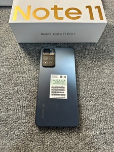 For Redmi Note 11 Pro+ Misty Forest Screen Perfect and No Scratches Are Displayed Touch the Frame Is Normal <strong>Function</strong> test Normal - Product Image 5