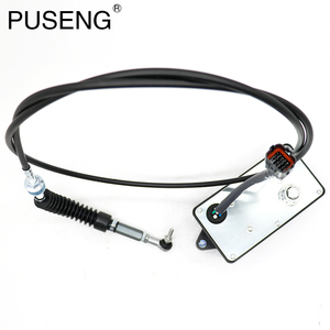 B220502000001はSany SY205C 210C 215-5スロットルモーター自動給油モーターに適しています - Product Image 4