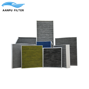 Bộ lọc không khí trong xe hơi, bộ lọc không khí điều hòa, bộ lọc làm sạch điều hòa - Product Image 3