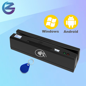 ZCS160 Software di personalizzazione hardware pagamento striscia magnetica carta android RS232 interfaccia lettore intelligente scrittore - Product Image 2