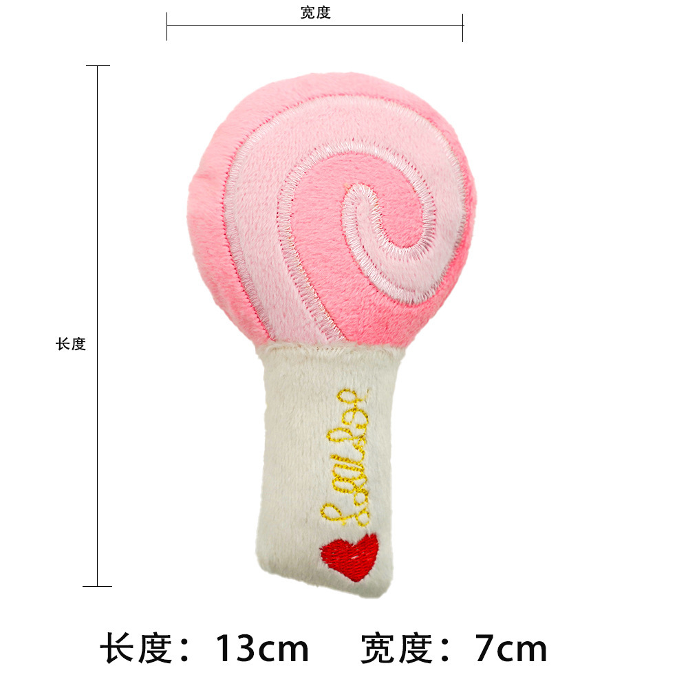 Lollipop pink