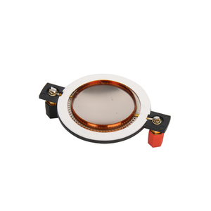 用于压缩驱动器单元的高品质蓝色钛膜片 - Product Image 6