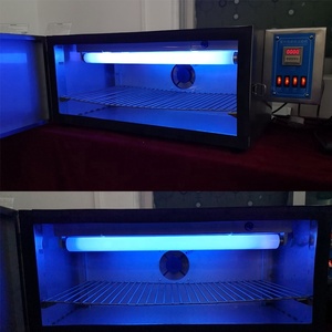Cámara de prueba de envejecimiento de meteorización acelerada de simulación de luz UV para máquina de prueba de caucho y plástico - Product Image 4