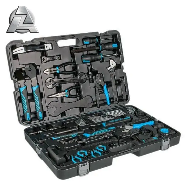 Large stock cheap price ready to ship hard hand tools aluminum tool box case