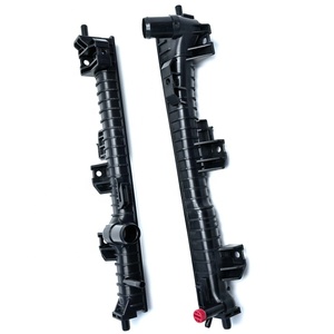 Cooling Aluminum Radiator Plastic tank <strong>PA66</strong> <strong>GF30</strong> <strong>for</strong> <strong>Ford</strong> Explorer OEM EB538005CB DPI 13362