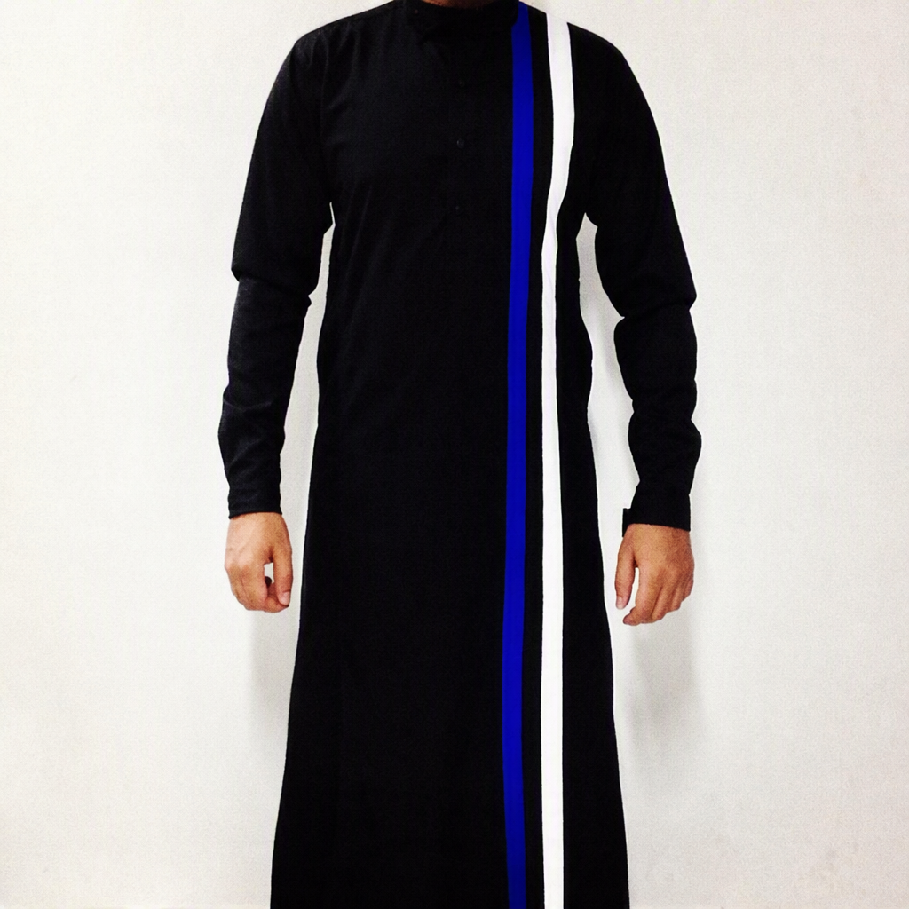 Bleu foncé