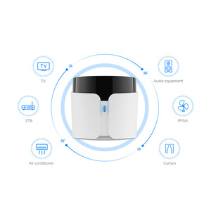 RM4 BestCon RM4C Pro WiFi Smart Home Hub, IR RF433 <strong>All</strong> in One Universal <strong>Remote</strong> Control Works with Alexa, Google Home - Product Image 3