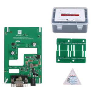 Stokta Xhorse XDNPM3GL MQB48 lehim-ücretsiz adaptörü 13 adet tam Set çoklu Prog ile çalışmak, VVDI Prog, anahtar aracı artı - Product Image 1