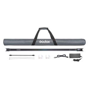 Godox TL120 Light Tube <strong>LED</strong> <strong>RGB</strong> Color Handheld Stick Light