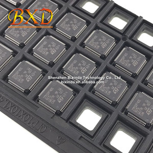 STM32F405RGT6 STM32F405 LQFP-64臂Cortex-M4 32位微控制器MCU - Product Image 6