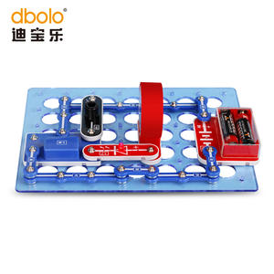 2022 Khối Xây Dựng Điện Tử Mới Đồ Chơi Hơi Bộ Dụng Cụ Điện Tử Thế Hệ Thứ Hai #298 - Product Image 4