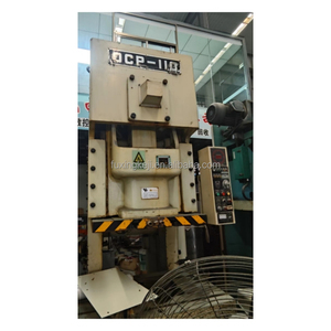 Taiwan Brand High Precision CHINFONG 110T <strong>Mechanical</strong> 60 Ton Punching <strong>Press</strong> <strong>Machine</strong>
