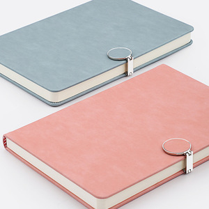 New Arrival Business Leather <strong>Note</strong> Pad and Booklet High Security Travel Leather Diary <strong>Notebook</strong> - Product Image 5