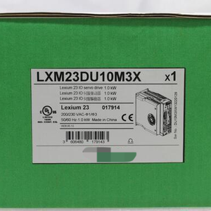 Nuovo Controller di programmazione PLC per l'automazione industriale del magazzino LXM23DU10M3X pronto - Product Image 1