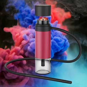 Hút phụ kiện xách tay <span class=keywords><strong>hookah</strong></span> vaporous nhựa xe Shisha Puffy VP <span class=keywords><strong>hookah</strong></span> khói cửa hàng mini <span class=keywords><strong>hookah</strong></span> - Product Image 2