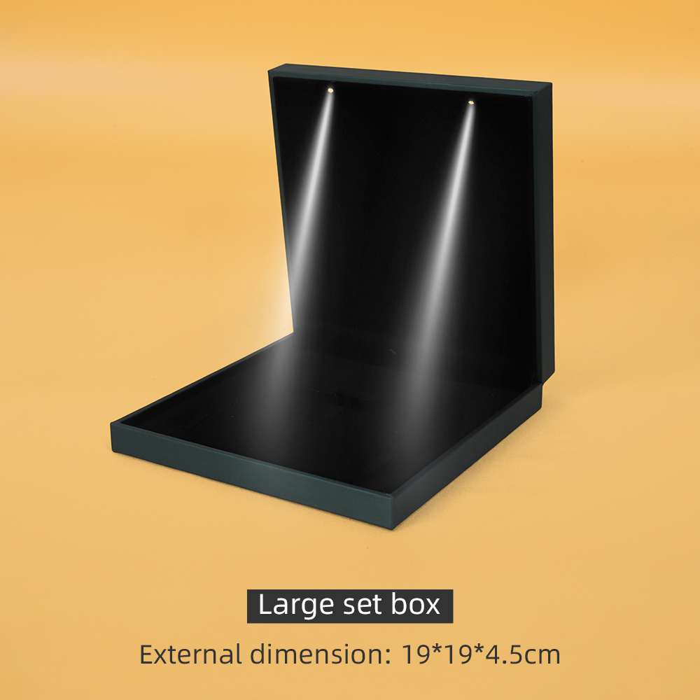 Grand coffret-19*19*4.5cm