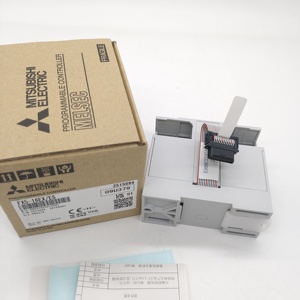 100% Brand New Original Mitsubishi FX5-16EX/ES PLC Programmable Controller IO Input/output Module, with <strong>Excellent</strong> Price - Product Image 5