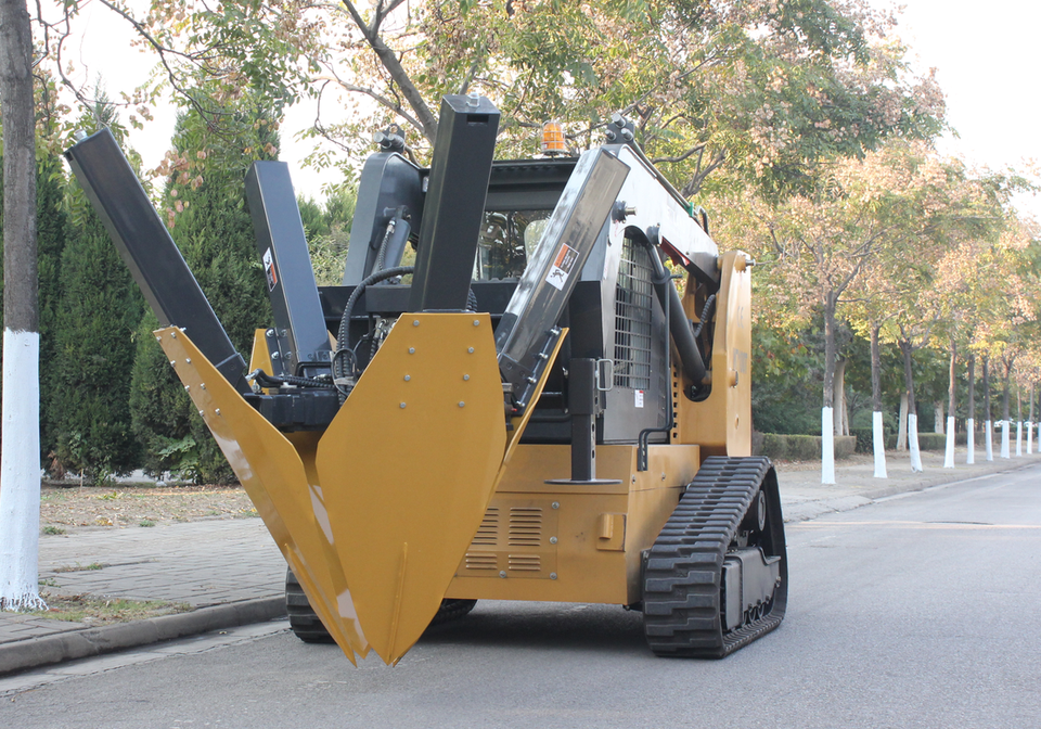Tree Transplanter Tree Uprooting Machine Tree Spade