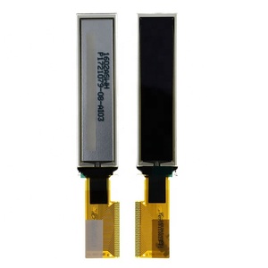 Piccolo Mini 2.26 ''Digitale Personaggio Dei Cartoni Animati di Colore Bianco 16*2 LCD Display 1602 OLED - Product Image 5