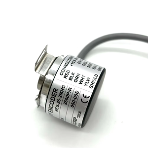 Nemicon Customizable HES-25-2MHC High Resolution 2500ppr Rotary Optical <strong>Encoder</strong> Photoelectric <strong>Linear</strong> Magnetic <strong>Encoder</strong> - Product Image 3