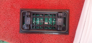 Wanzhou Indoor 320x160 250x250 <strong>LED</strong> Display Module 90 Degree Right Angle 2x45 Degree Splicing Module Outdoor Corner <strong>LED</strong> Screen P2 - Product Image 5